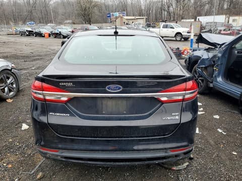 2018 Ford Fusion, VIN 3FA6P0LU0JR137628. Фото 6 з 6 з аукціону Copart. Каталог авто зі США OpenDataCar.