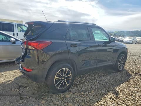 2025 Chevrolet Trailblazer, VIN KL79MRSL3SB208885. Zdjęcie 3 z 6 z aukcji Copart. Katalog aut z USA OpenDataCar.