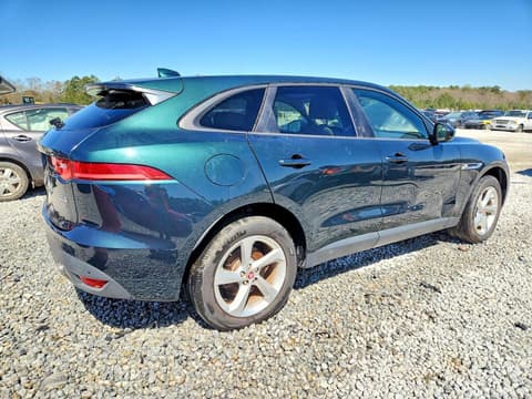 2017 Jaguar F-Pace, VIN SADCJ2BV4HA059013. Фото 3 з 6 з аукціону Copart. Каталог авто зі США OpenDataCar.
