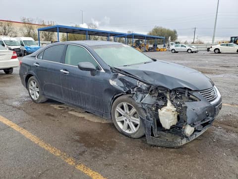 2008 Lexus ES 350, VIN JTHBJ46G482264922. Фото 4 з 6 з аукціону Copart. Каталог авто зі США OpenDataCar.