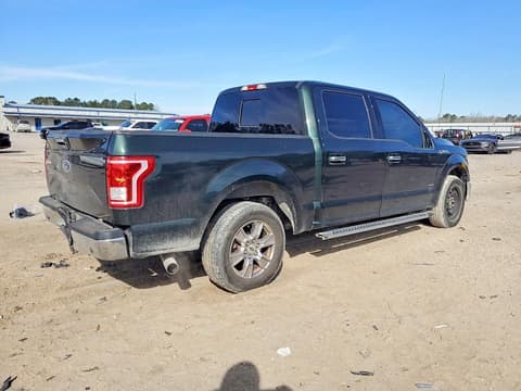 2016 Ford F-150 Lightning, VIN 1FTEW1CP7GFB41321. Фото 3 з 6 з аукціону Copart. Каталог авто зі США OpenDataCar.
