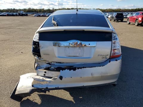 2006 Toyota Prius, VIN JTDKB20U367540525. Zdjęcie 6 z 6 z aukcji Copart. Katalog aut z USA OpenDataCar.