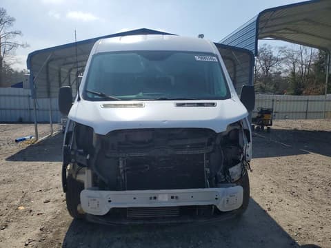 2015 Ford Transit, VIN 1FDZX2CG7FKB27022. Фото 5 из 6 с аукциона Copart. Каталог авто из США OpenDataCar.