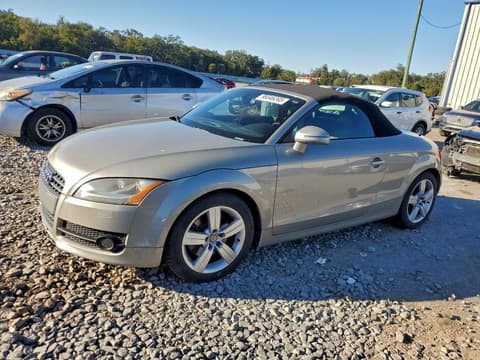 2008 Audi TT, VIN TRUMF38JX81042492. Фото 1 з 6 з аукціону Copart. Каталог авто зі США OpenDataCar.