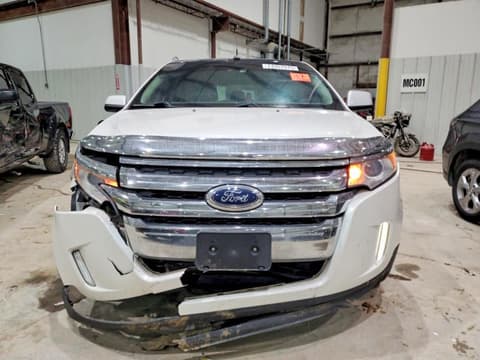 2012 Ford Edge, VIN 2FMDK3K98CBA45114. Фото 5 з 6 з аукціону Copart. Каталог авто зі США OpenDataCar.