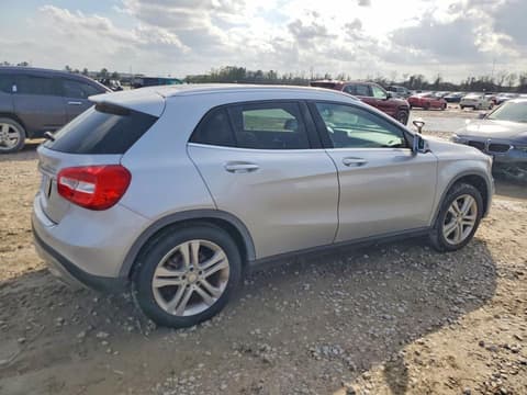 2015 Mercedes-benz GLA-Class, VIN WDCTG4GB7FJ102139. Фото 3 з 6 з аукціону Copart. Каталог авто зі США OpenDataCar.