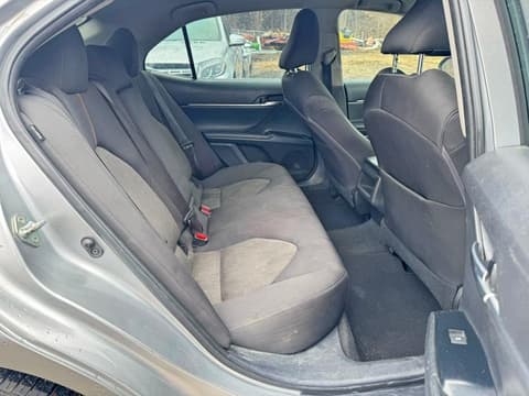 2020 Toyota Camry, VIN 4T1C11AK5LU365279. Фото 6 з 6 з аукціону Copart. Каталог авто зі США OpenDataCar.