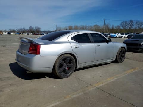 2006 Dodge Charger, VIN 2B3LA73W16H507885. Photo 3 of 6 from Copart auction. OpenDataCar US salvage catalog.