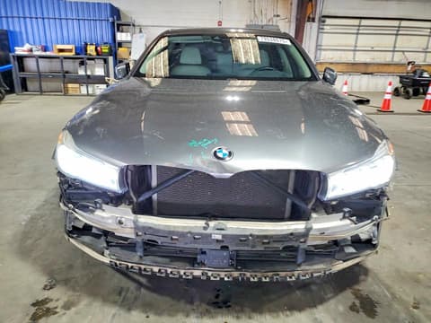 2018 Bmw 7 Series, VIN WBA7F2C56JG424093. Фото 5 з 6 з аукціону Copart. Каталог авто зі США OpenDataCar.