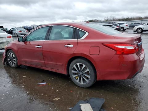 2016 Nissan Altima, VIN 1N4AL3AP0GC122106. Фото 2 з 6 з аукціону Copart. Каталог авто зі США OpenDataCar.