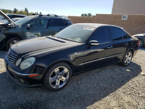 2003 Mercedes-benz E-Class, VIN WDBUF65J83A140492. Фото 1 з 6 з аукціону Copart. Каталог авто зі США OpenDataCar.