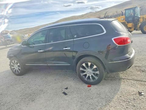 2017 Buick Enclave, VIN 5GAKVCKD4HJ299138. Фото 2 з 6 з аукціону Copart. Каталог авто зі США OpenDataCar.