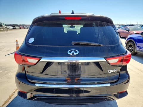 2016 Infiniti QX60, VIN 5N1AL0MM9GC502020. Zdjęcie 6 z 6 z aukcji Copart. Katalog aut z USA OpenDataCar.