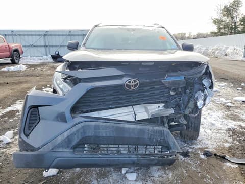 2021 Toyota RAV4, VIN 2T3H1RFV5MW150050. Фото 5 з 6 з аукціону Copart. Каталог авто зі США OpenDataCar.