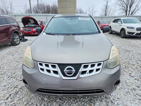 2011 Nissan Rogue Sport, VIN JN8AS5MV5BW263512. Фото 5 з 6 з аукціону Copart. Каталог авто зі США OpenDataCar.