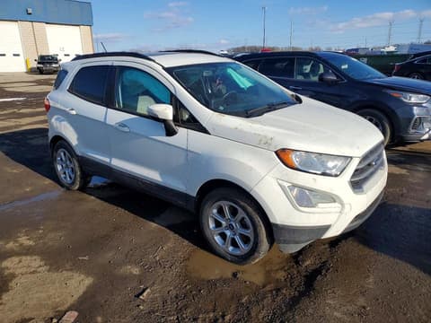 2019 Ford EcoSport, VIN MAJ3S2GE4KC267167. Фото 4 з 6 з аукціону Copart. Каталог авто зі США OpenDataCar.