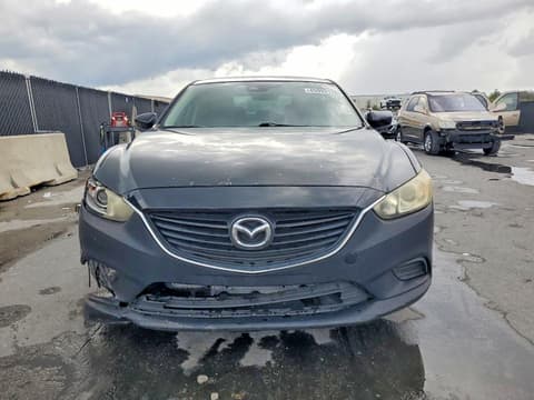 2017 Mazda 6, VIN JM1GL1V58H1107402. Zdjęcie 5 z 6 z aukcji Copart. Katalog aut z USA OpenDataCar.