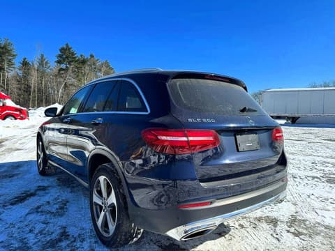 2019 Mercedes-benz GLC-Class, VIN WDC0G4KB9KV172092. Photo 3 of 6 from Copart auction. OpenDataCar US salvage catalog.