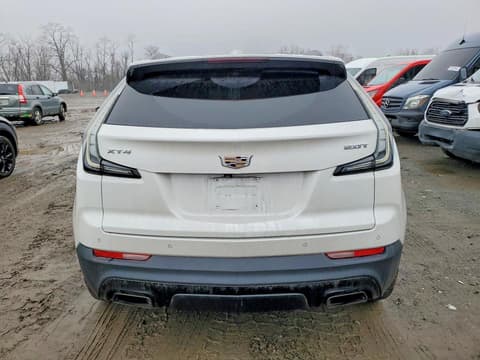 2019 Cadillac XT4, VIN 1GYFZFR40KF103776. Фото 6 з 6 з аукціону Copart. Каталог авто зі США OpenDataCar.