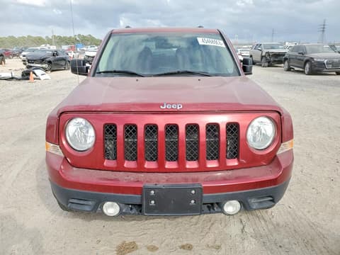 2016 Jeep Patriot, VIN 1C4NJPBA8GD583471. Zdjęcie 5 z 6 z aukcji Copart. Katalog aut z USA OpenDataCar.