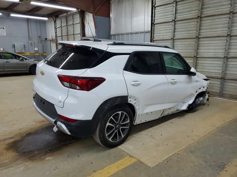 2025 Chevrolet Trailblazer, VIN KL79MPSPXSB149731. Фото 3 з 6 з аукціону Copart. Каталог авто зі США OpenDataCar.