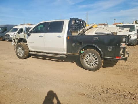 2023 Chevrolet Silverado, VIN 1GC4YVEY7PF132556. Фото 3 з 6 з аукціону Copart. Каталог авто зі США OpenDataCar.