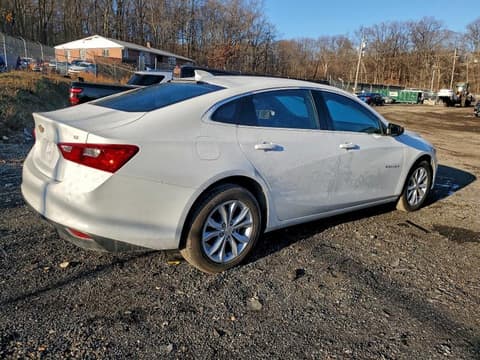 2024 Chevrolet Malibu Limited, VIN 1G1ZD5ST8RF208436. Фото 3 з 6 з аукціону Copart. Каталог авто зі США OpenDataCar.