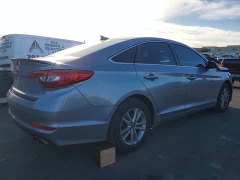 2016 Hyundai Sonata, VIN 5NPE24AF2GH337793. Фото 3 з 6 з аукціону Copart. Каталог авто зі США OpenDataCar.
