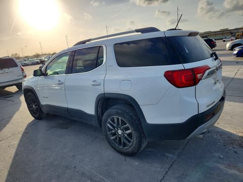 2019 Gmc Acadia, VIN 1GKKNMLS8KZ184430. Фото 2 з 6 з аукціону Copart. Каталог авто зі США OpenDataCar.