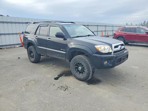 2008 Toyota 4Runner, VIN JTEBU14R980131902. Фото 4 из 6 с аукциона Copart. Каталог авто из США OpenDataCar.