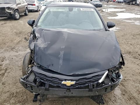 2017 Chevrolet Cruze, VIN 3G1BE6SM7HS612867. Фото 5 из 6 с аукциона Copart. Каталог авто из США OpenDataCar.