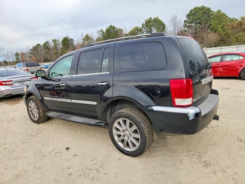 2008 Chrysler Aspen, VIN 1A8HW58248F159657. Фото 2 з 6 з аукціону Copart. Каталог авто зі США OpenDataCar.