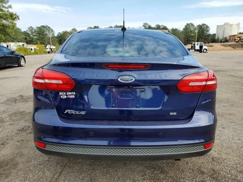 2017 Ford Focus, VIN 1FADP3H22HL336625. Фото 6 з 6 з аукціону Copart. Каталог авто зі США OpenDataCar.