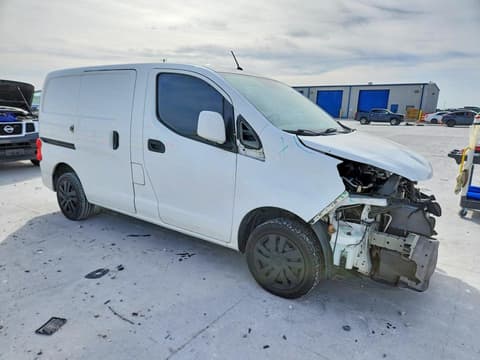 2018 Nissan NV 200, VIN 3N6CM0KN7JK701099. Фото 4 з 6 з аукціону Copart. Каталог авто зі США OpenDataCar.