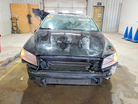 2008 Volvo S80, VIN YV1AH992X81079599. Фото 5 из 6 с аукциона Copart. Каталог авто из США OpenDataCar.