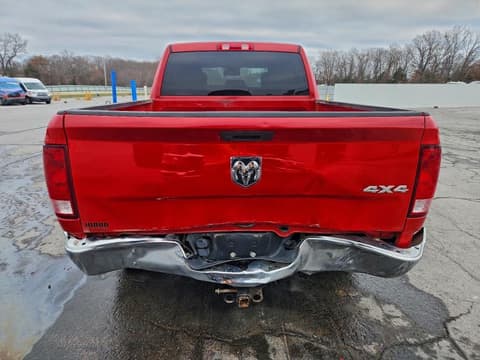 2019 Ram 1500, VIN 1C6RR7FG9KS548264. Фото 6 з 6 з аукціону Copart. Каталог авто зі США OpenDataCar.