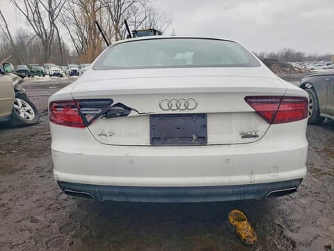 2018 Audi A7, VIN WAUW3AFC7JN039792. Фото 6 з 6 з аукціону Copart. Каталог авто зі США OpenDataCar.
