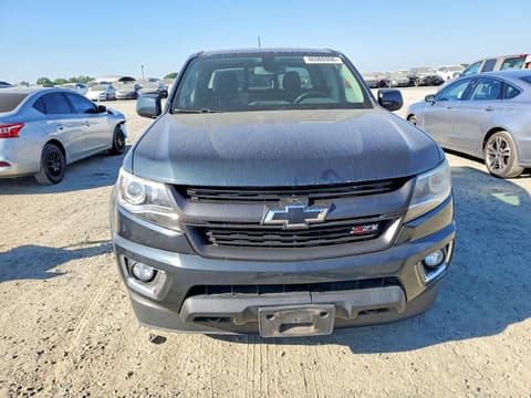2018 Chevrolet Colorado, VIN 1GCPTDE10J1152533. Фото 5 з 6 з аукціону Copart. Каталог авто зі США OpenDataCar.