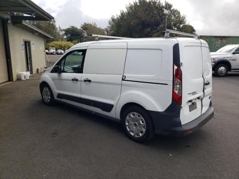 2017 Ford Transit Connect, VIN NM0LS7E79H1297018. Фото 2 з 6 з аукціону Copart. Каталог авто зі США OpenDataCar.