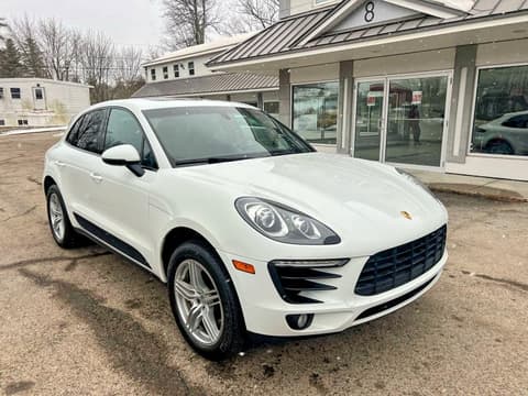2015 Porsche Macan, VIN WP1AB2A55FLB66671. Фото 1 з 6 з аукціону Copart. Каталог авто зі США OpenDataCar.