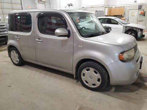 2011 Nissan Cube, VIN JN8AZ2KR9BT213374. Фото 4 з 6 з аукціону Copart. Каталог авто зі США OpenDataCar.