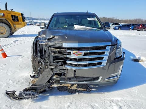 2020 Cadillac Escalade, VIN 1GYS3BKJ4LR223279. Фото 5 з 6 з аукціону Copart. Каталог авто зі США OpenDataCar.