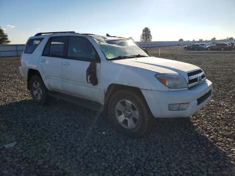 2005 Toyota 4Runner, VIN JTEBU14R758039619. Фото 4 з 6 з аукціону Copart. Каталог авто зі США OpenDataCar.