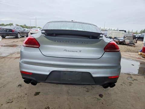 2016 Porsche Panamera, VIN WP0AB2A73GL050177. Фото 6 з 6 з аукціону Copart. Каталог авто зі США OpenDataCar.