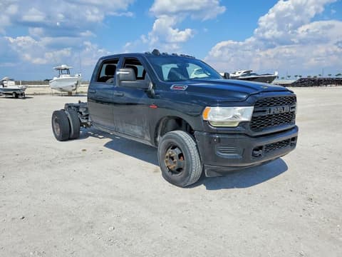 2023 Ram 3500, VIN 3C7WRTCL6PG564963. Фото 1 з 6 з аукціону Copart. Каталог авто зі США OpenDataCar.