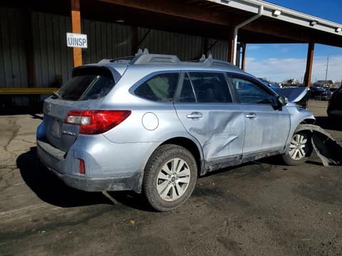 2015 Subaru Outback, VIN 4S4BSBFC6F3264276. Фото 3 з 6 з аукціону Copart. Каталог авто зі США OpenDataCar.