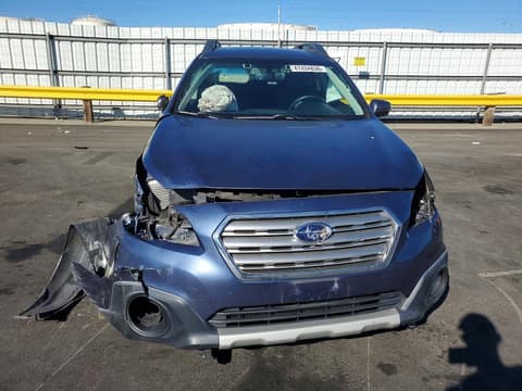 2017 Subaru Outback, VIN 4S4BSANC3H3287190. Фото 5 з 6 з аукціону Copart. Каталог авто зі США OpenDataCar.