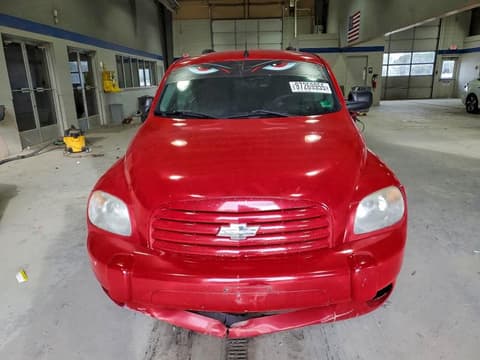 2008 Chevrolet HHR, VIN 3GNCA13D48S717608. Фото 5 з 6 з аукціону Copart. Каталог авто зі США OpenDataCar.
