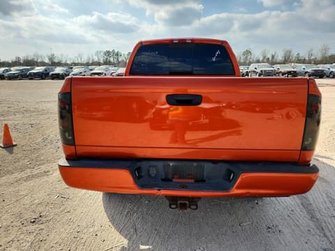 2005 Dodge Ram 1500, VIN 1D7HU18D65J640029. Фото 6 из 6 с аукциона Copart. Каталог авто из США OpenDataCar.