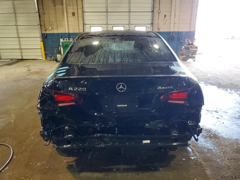 2020 Mercedes-benz A-Class, VIN W1K3G4FB4LJ198126. Фото 6 из 6 с аукциона Copart. Каталог авто из США OpenDataCar.